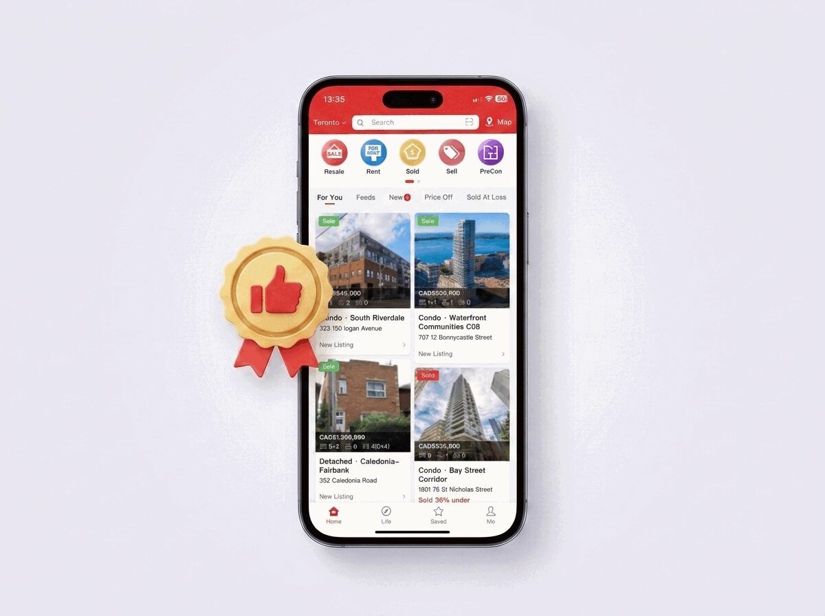 Official MLS-Powered Listings