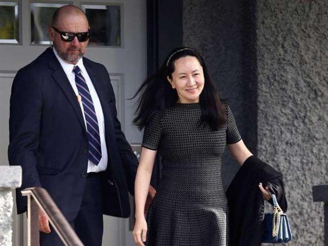 加拿大否认与美国FBI共享孟晚舟电子设备信息！