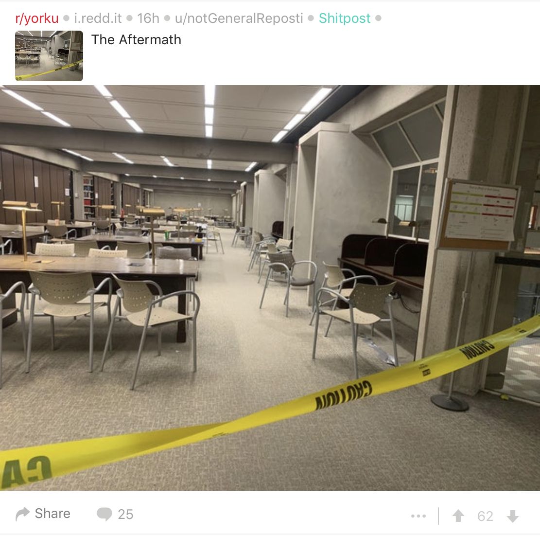 约克大学也遭泼粪！或针对亚洲人作案，下一个会不会是Ryerson？