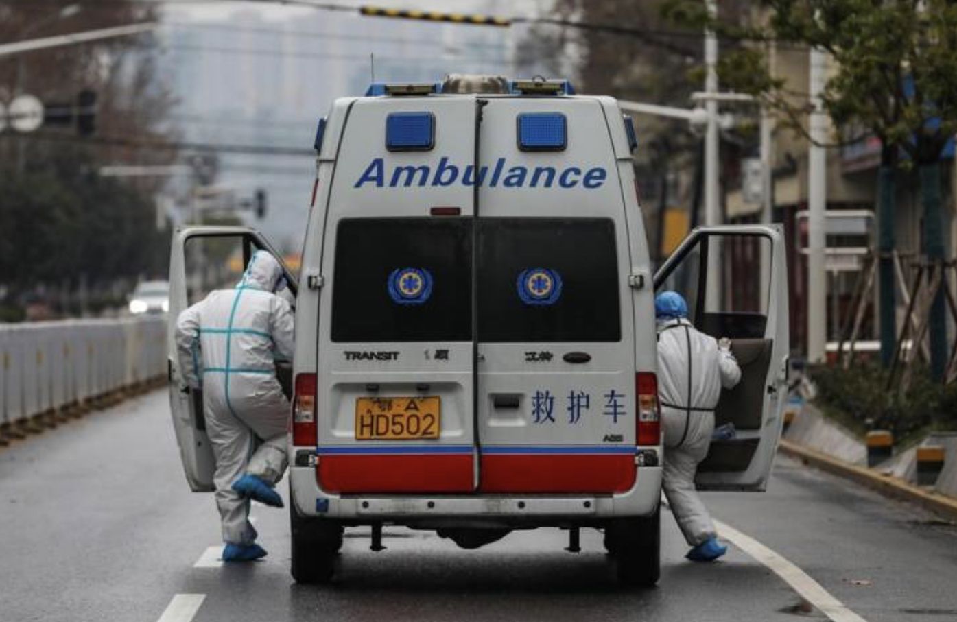 多国从武汉撤侨，加拿大还无进一步行动