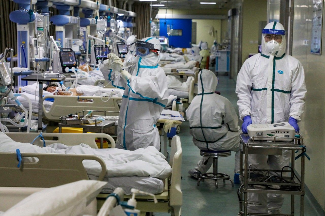 安省医院：若超负荷， 将放弃存活12个月内患者