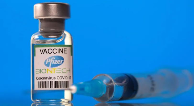 以色列卫生部：辉瑞疫苗有效率降至39%