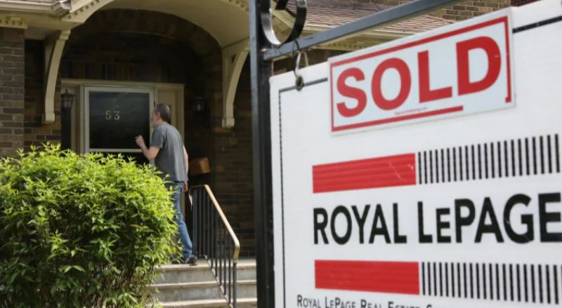 加拿大7月房市放缓，销量下滑3%，房价降至$66.2万