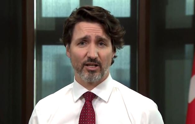 加拿大总理确诊感染新冠