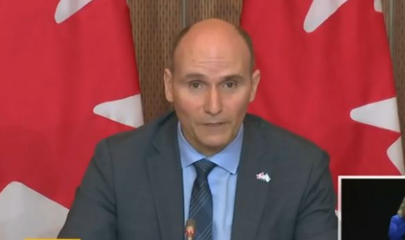 加拿大下周将宣布放宽边境防疫限制