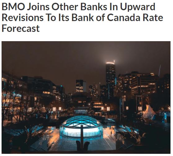 加央行暗示利率将高于3%，多家银行预测6、7月均将加息50基点