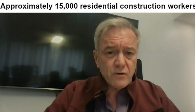 大多伦多上万名建筑工人罢工！住房建设暂停，大量项目延期