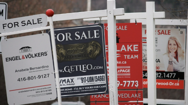 RBC预计：2023年大城市的房屋销量将下跌四成
