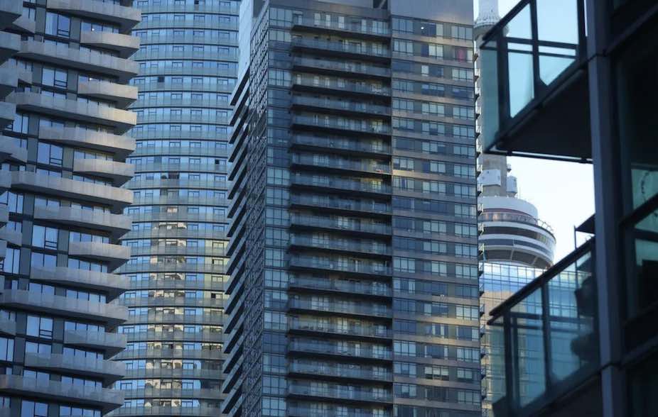 多伦多公寓租金8月高达$2804加元，三个月内暴涨11.4%