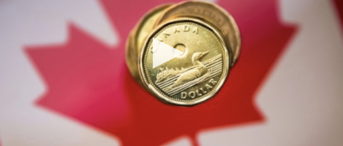 加拿大三季度GDP增长仅为2.9%，消费下降，储蓄率升至5.7%