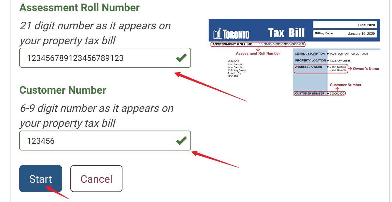 多伦多房屋空置税如何申报？1分钟教你线上填表