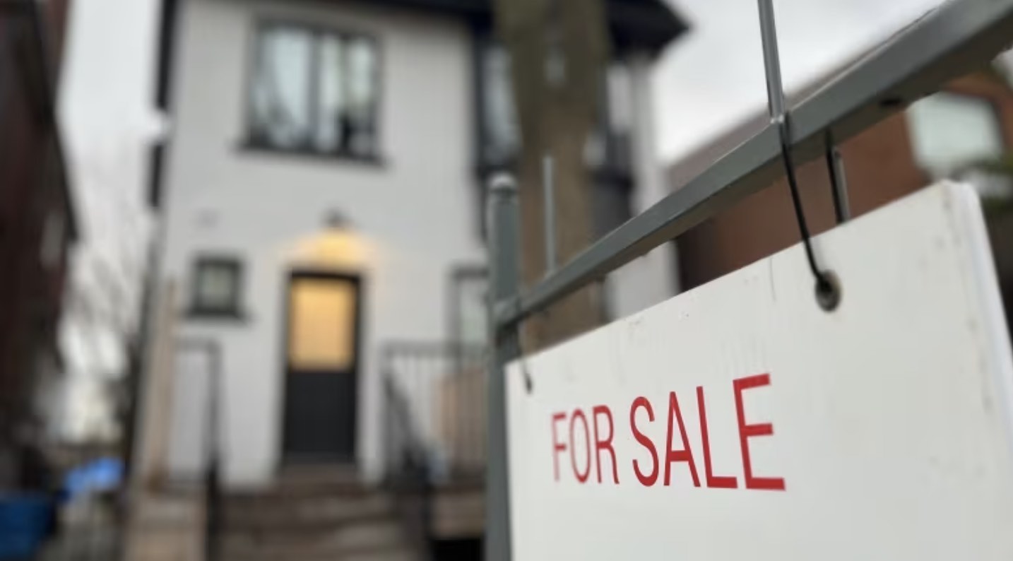 CREA：全国房屋均价去年跌了12% 跌幅最大地区跌了近20%
