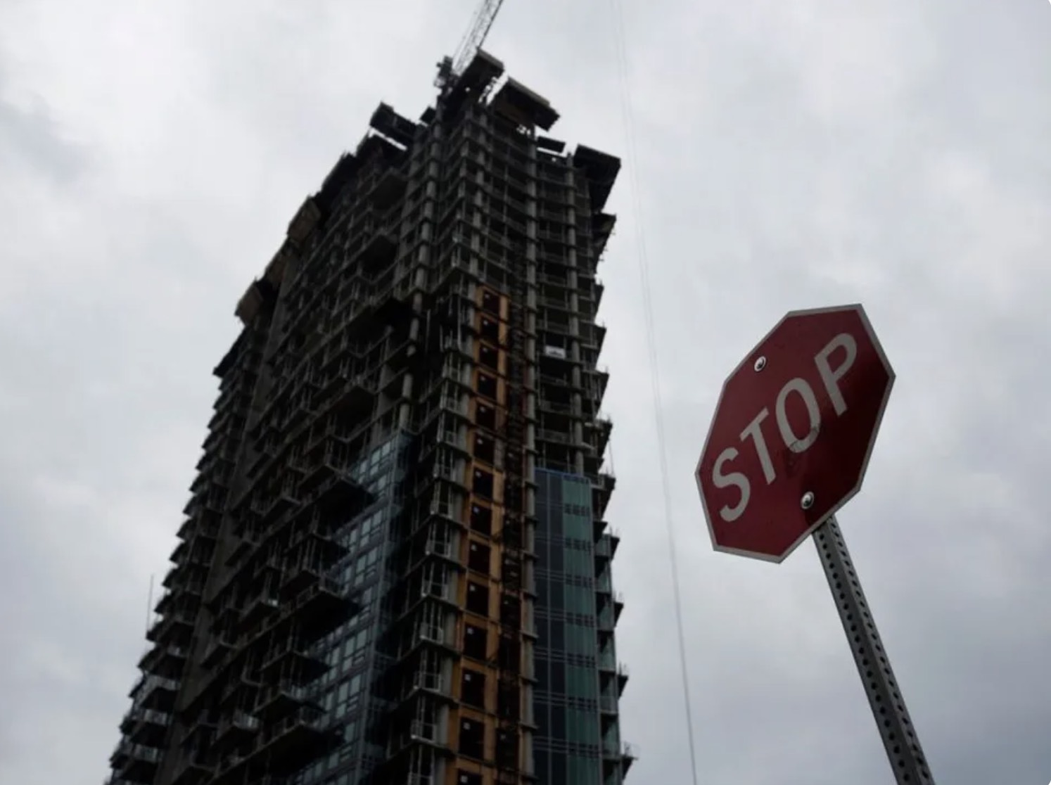 地产报告：加拿大多个市场公寓销量下滑，平均房价下跌！