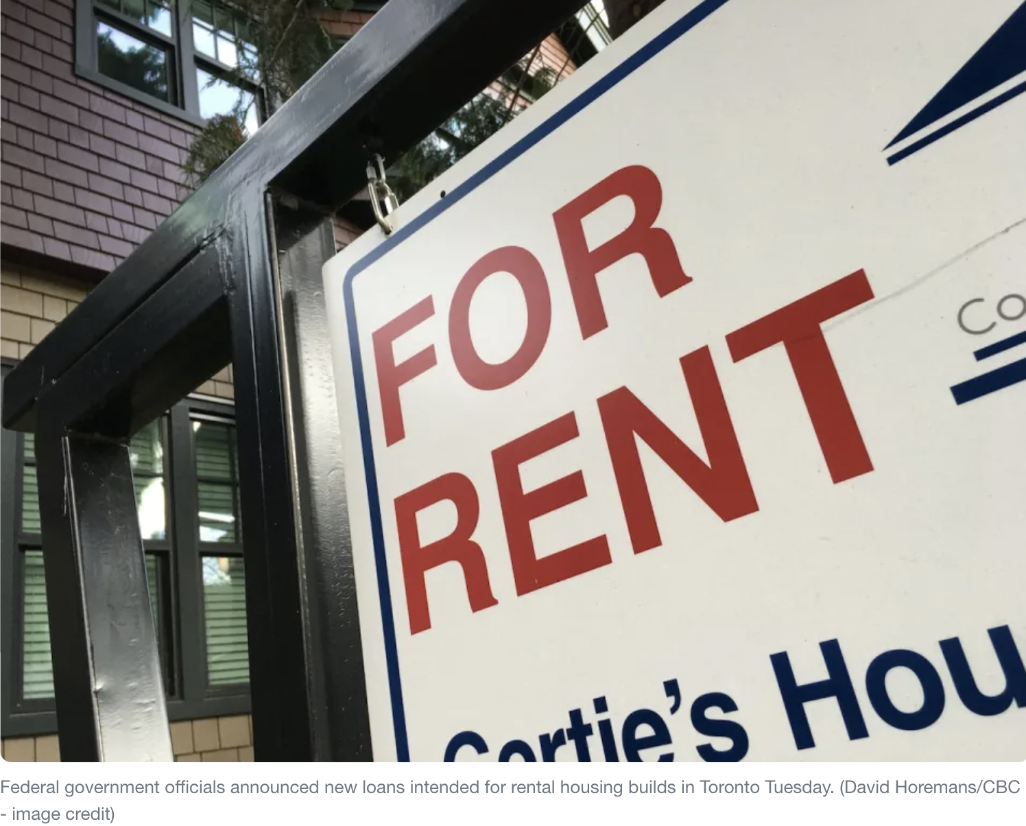 生活成本飙升的一年：2023年多伦多五分之一家庭交不起租金